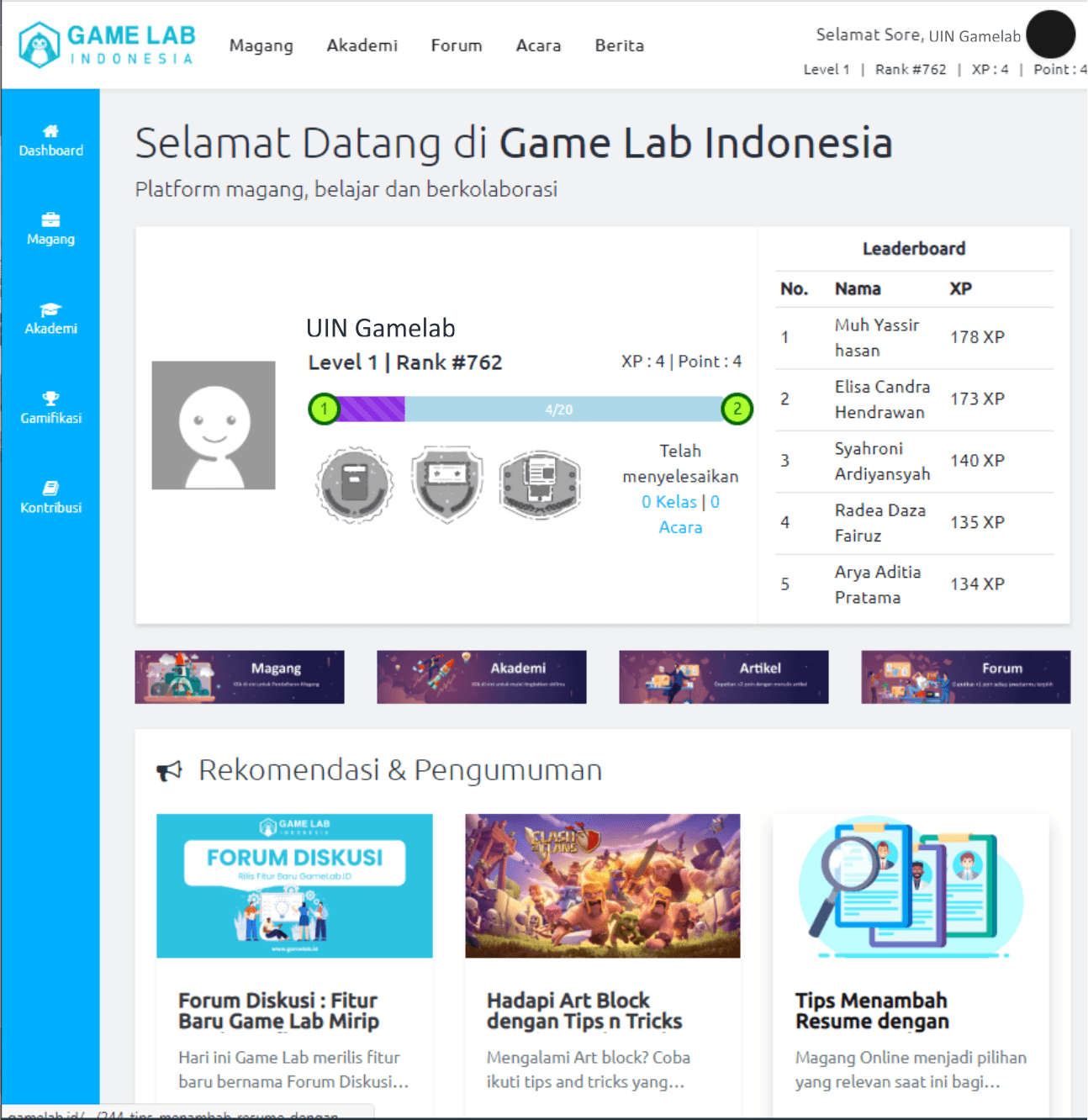 Tutorial Cara Menggunakan Kode Voucher Untuk Redeem Kelas Pelatihan